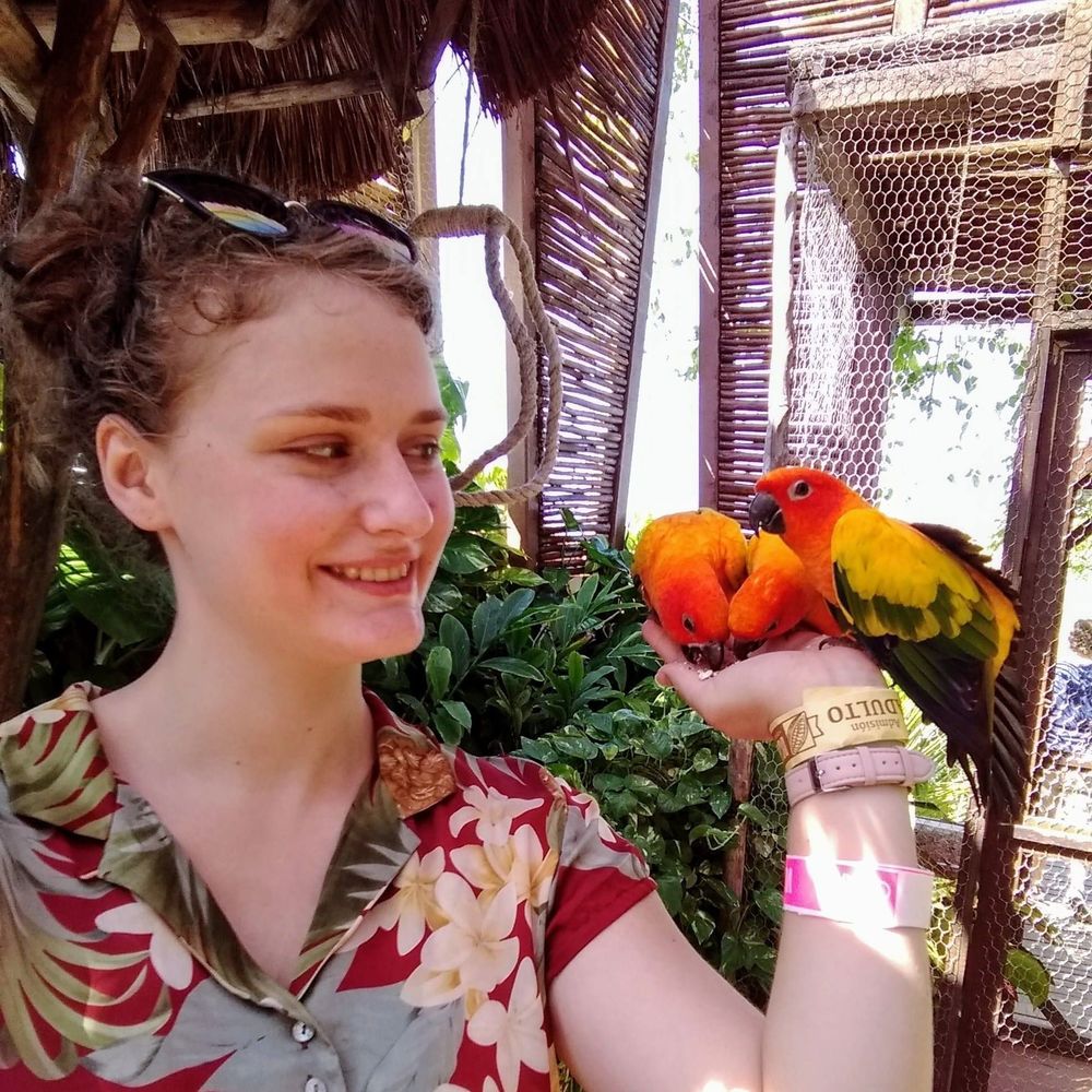 Meet your Posher, Grace